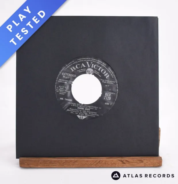 Duane Eddy - Mr. Twang - 7" EP Vinyl Schallplatte - Sehr guter Zustand +