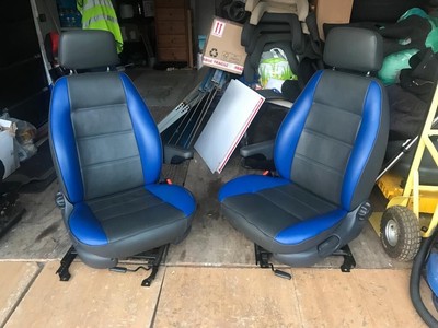 vw t5 captain seat conversion