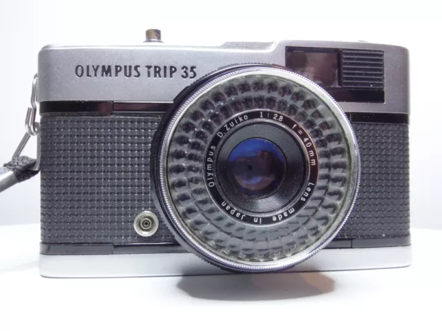 Olympus Trip 35 fonctionnel