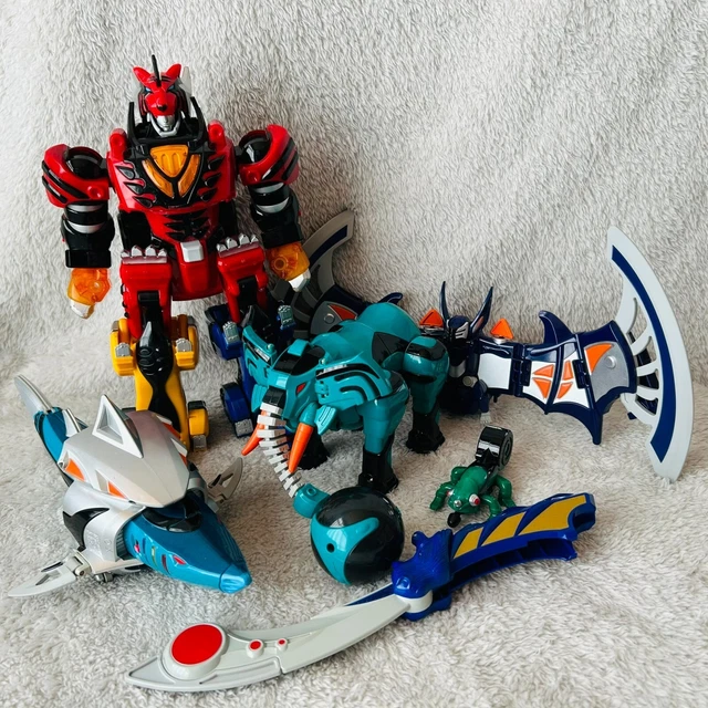 Lot De Figurines Tigres – 2 Bully + 2 Papo + 4 Offertes – Animaux Sauvages