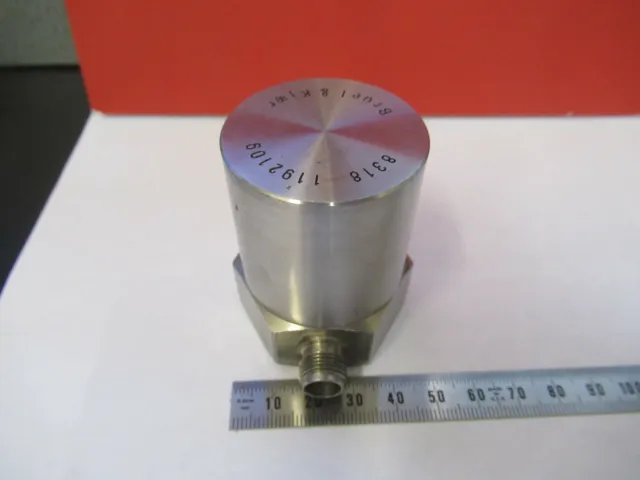 Bruel Kjaer 8318 Accelerometer Seismic Sensor Vibration As Pictured &Q4-A-03
