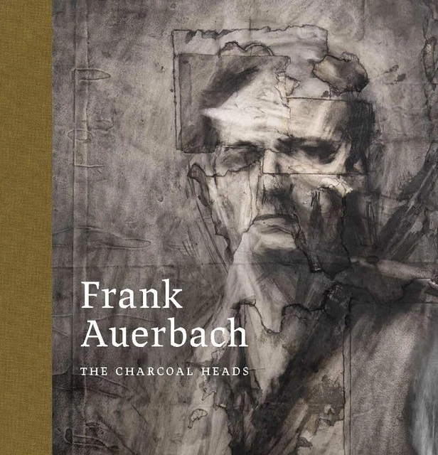 RARE FRANK AUERBACH Art Book 1992 8 1 $229.72 - PicClick CA