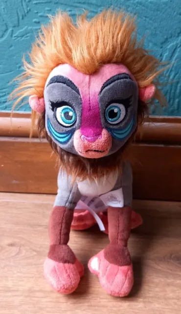 Disney Store Lion Guard Makini Plush Soft Toy