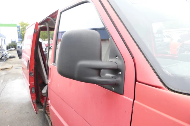 Rétroviseur Extérieur Électrique Droite VW T4 1996-2003 - Chauffant Convexe 701857508H Côté Passager