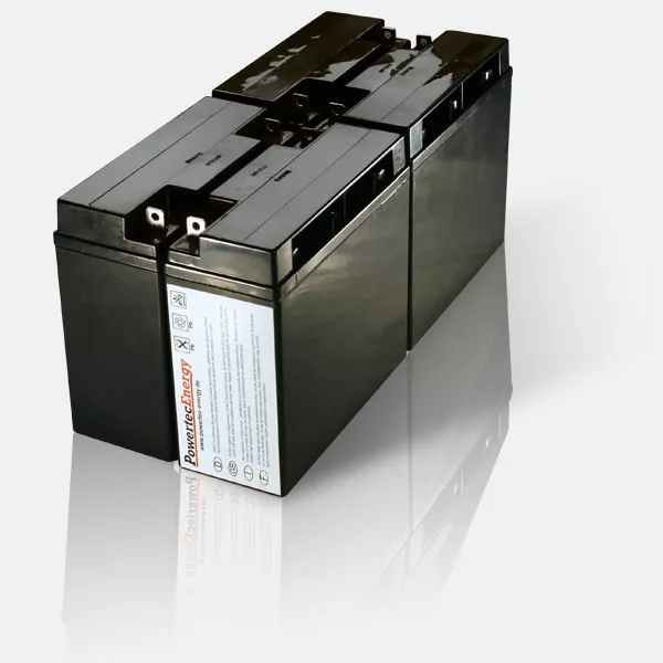 RBC11 AKKU BATTERIE für APC USV Anlagen / BATTERIESATZ AKKUSATZ