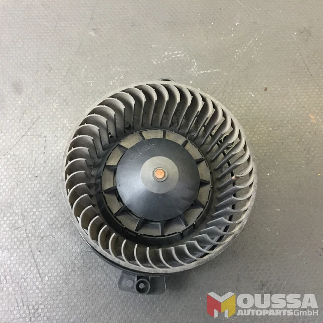 Audi A4 2001 Ventilatore motore aria con riscaldamento ventola ALZ 8E1820021A