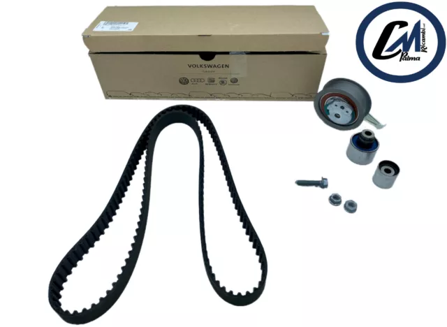 Kit Distribuzione Originale Volkswagen Golf Vii - Audi Seat Skoda  Oe 04L198119K