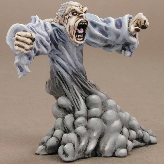 Reaper Dark Heaven Legends 02837 Haunt Ghost Undead Spirit Ectoplasm Apparition