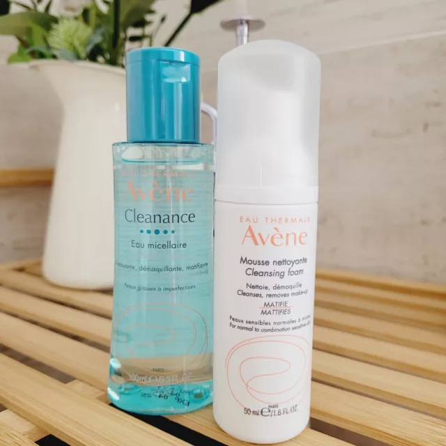 Lot Avene Cleanance