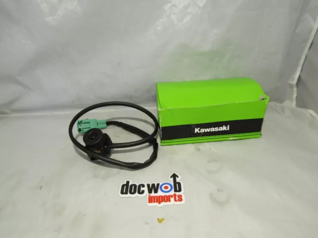 Kawasaki Kxf 250  2021-2024  New Oem Starter  Switch     Kx3963