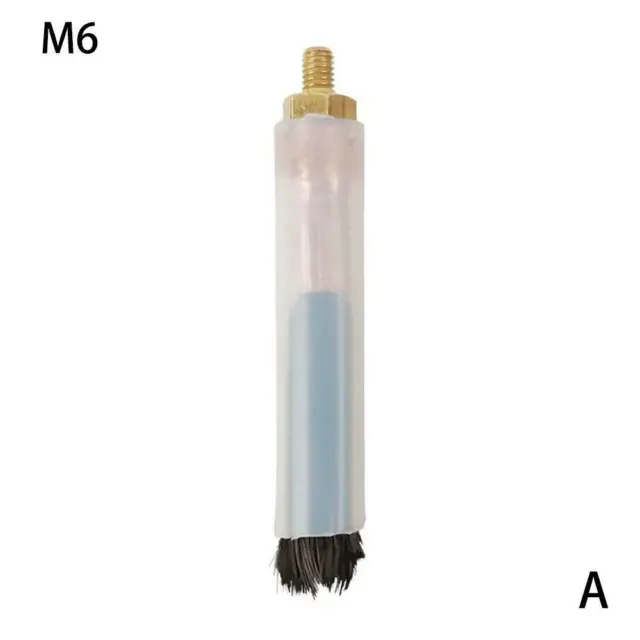 1PCS M6-M10 Welding Brush For Tig Mig Cleaning Welding Cleaner Weldseam NEW 2
