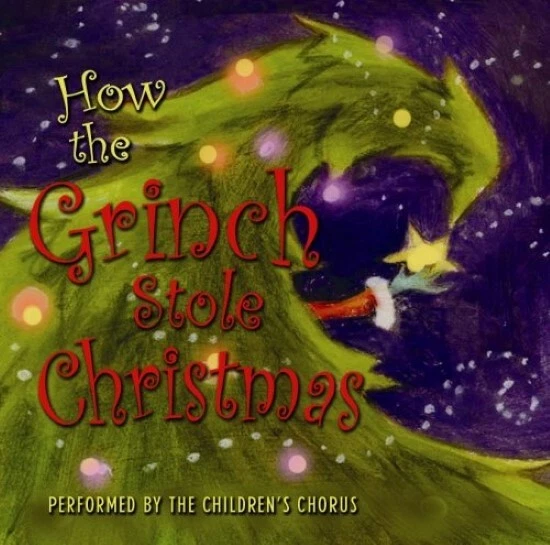 HOW THE GRINCH Stole Christmas and Other Christmas Songs For Kids