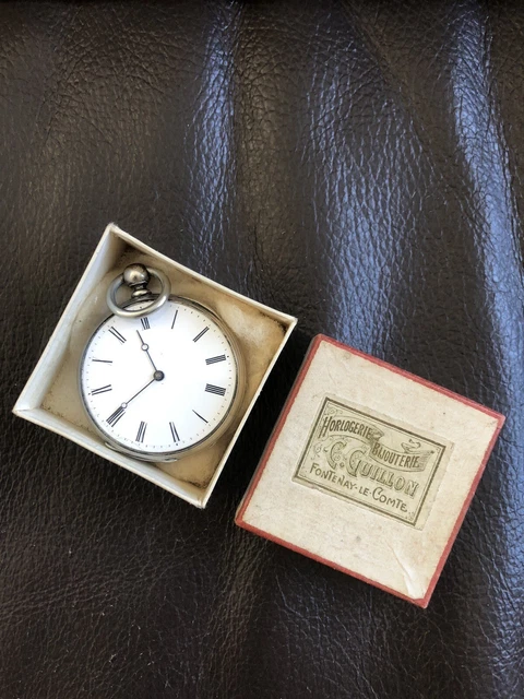Clé étoile Pour Montre à Gousset Ancienne – Multiple, Acier Inox, Neuve