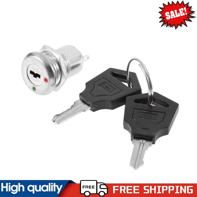 UNIVERSAL ON OFF Lock Switch Practical Electronic Switch for ...