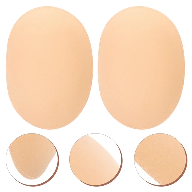 REALISTIC PADS ADHESIVE Fake Butt Buttock Reusable Hip Bride £10.95 PicClick UK