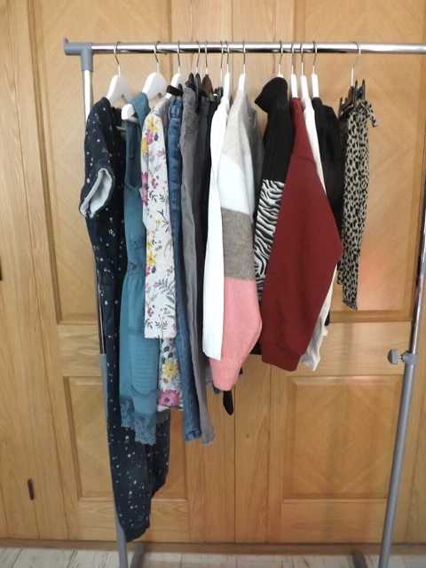 Girls Autumn Bundle Age 8-9, Next, Elle, John Lewis, 13 Items