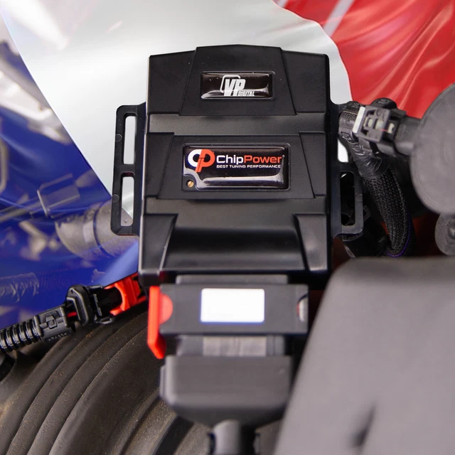 Boîtier Additionnel ChipPower PD Pour Audi A4 B7 1.9 TDI 115 CV - Chip Tuning Diesel 2004-2009
