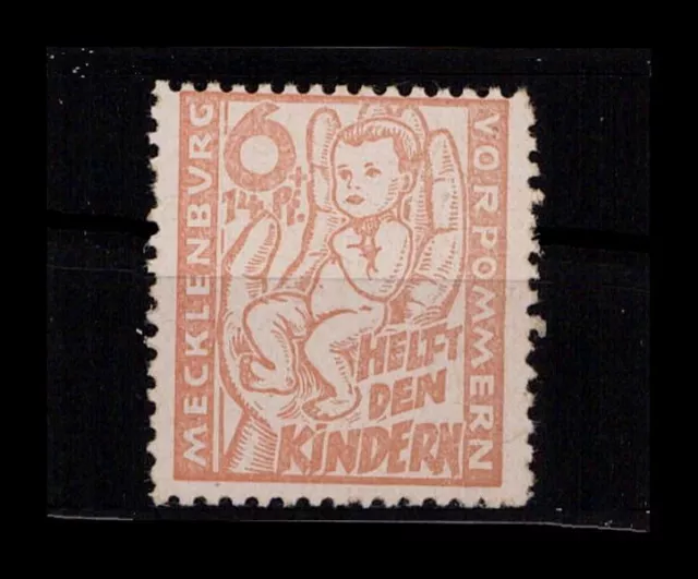 SBZ 1945 Nr 26b postfrisch (230872)