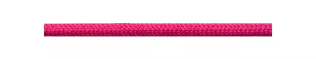 Premium Câble Textile Cordon de Tissu - 2x0,75 Et 3x0, 75 - Eu Produit - Rose