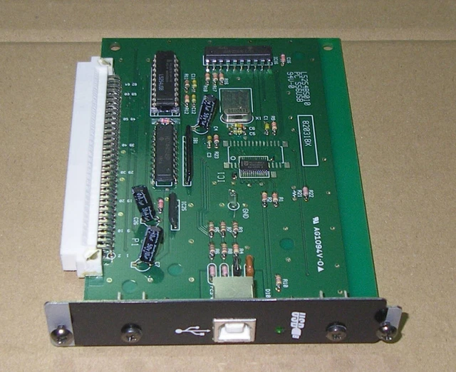 Akai IB-S56USB USB Interface Board For Akai S5000 / S6000 Sampler