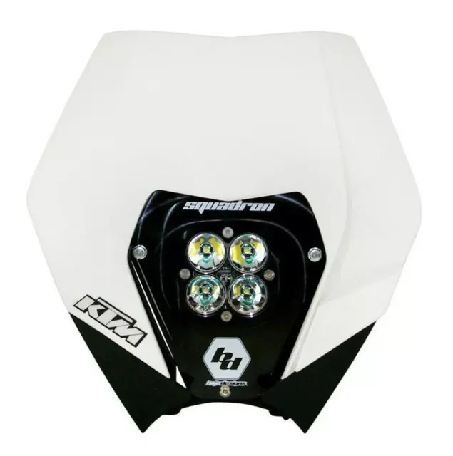 Baja Designs Headlight Replacement Kit Fits 2008-2010 KTM 105 XC