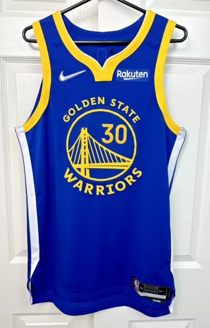 Nike NBA 30 golden state warriors stephen curry Jersey 912101-728