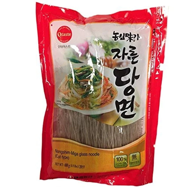 Nong Shim Miga spaghetti in vetro tipo 400 g
