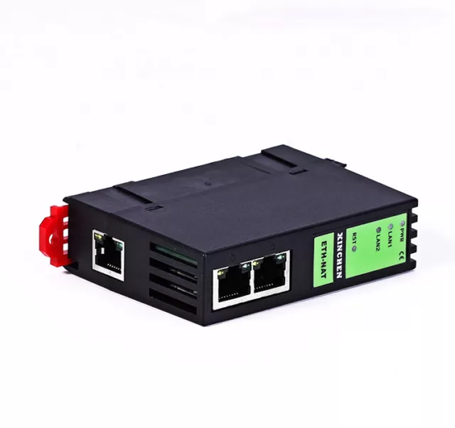 1PCS Network Coupler ETH-NAT IP Address Translator