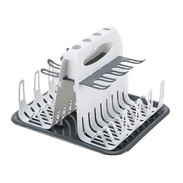 Portable Baby Milk Bottle Drying Cup Rack Detachable Pacifier Holder