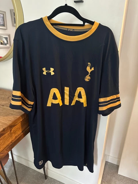 Licenza Ufficiale Set Copripiumino Tottenham - Singolo Ufficiale Per Tifosi Biancheria Letto Squadra Calcio - Foto 3