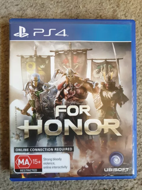 FOR HONOR PS4 Sony PlayStation 4.