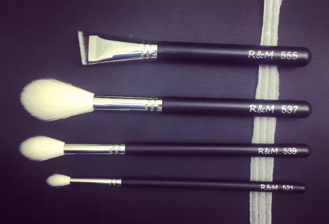 R&M New Arrival Professional Makeup Brushes Makeup Artist Favourite Collection