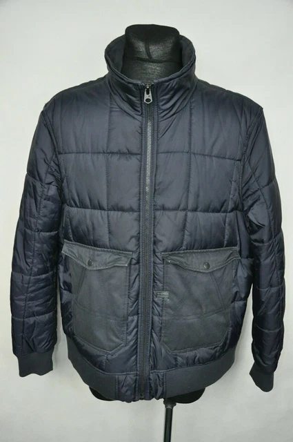 Winter Men's Middle-aged Down Padded Jacket Casual Thickened Cold-proof Clothes Handsome Slim Padded Jacket