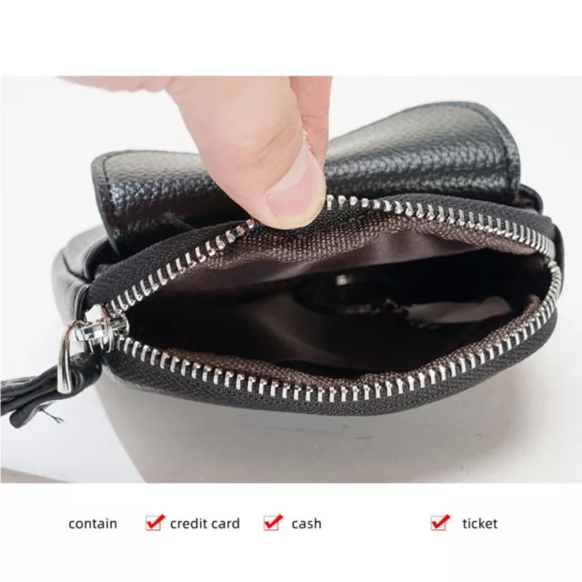 MULTIFUNCTIONAL WRISTLET CLUTCHES Mini Coin Purse New Wallet Women ...
