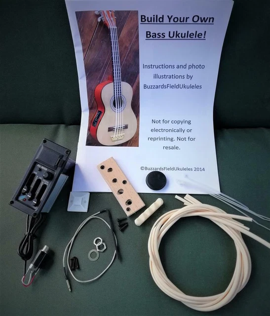 U bass kit deals