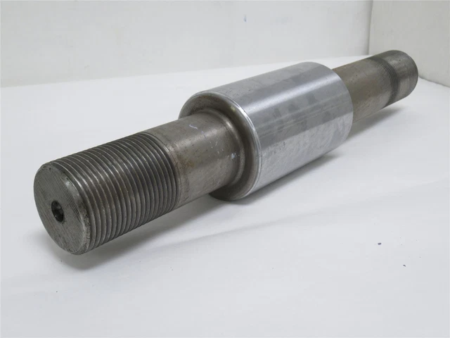 228444 Old-Stock; Dodge MDL-UNKN-228444 Steel Drive Shaft 15-3/8"Long 2" x 3"OD