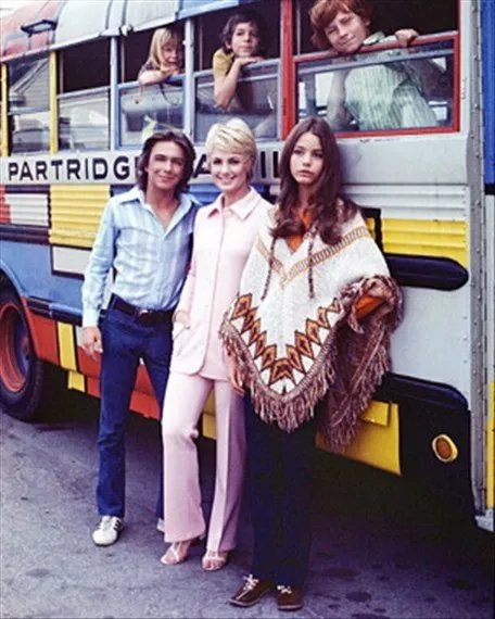 THE PARTRIDGE FAMILY MOVIE PHOTO 8x10 Photo great gift idea 264090