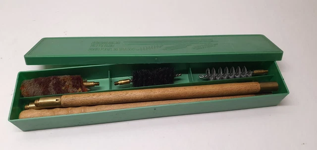 FAYELONG NETTOYEUR DE Calibre Kit De Nettoyage Rapide Pistolet Fusil De