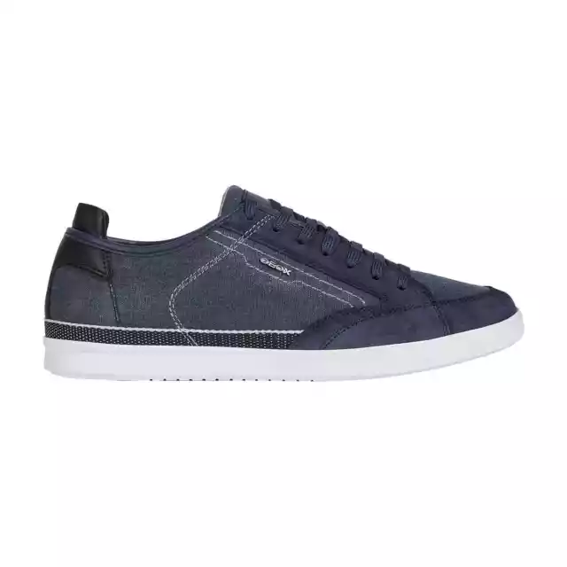 GEOX SCARPE DA uomo estive sneakers in tela leggere respira sportive casual blu EUR 89 90 PicClick IT