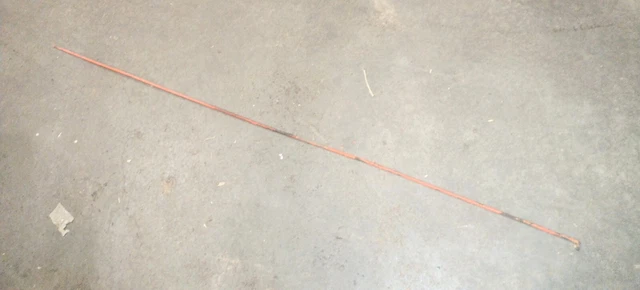 Allis Chalmers B Tractor Throttle Rod Engine To Throttle Lever Ac Part
