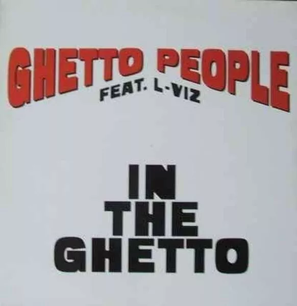 The Transitions Ghetto Laws STILL SEALED Vinyl Single 12inch NEW OVP