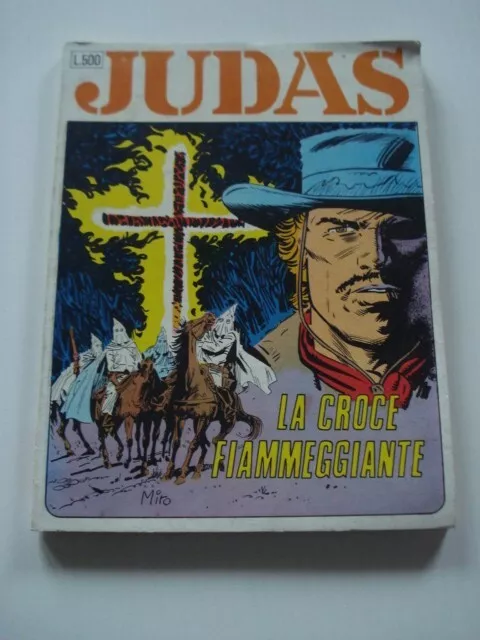 Judas n. 4 Dicembre 1979 Ed. DAIM PRESS