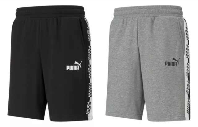 Puma Uomo Amplified Pantaloncini 9"" Tr. / Pantaloni Corti Pantaloni Sportivi