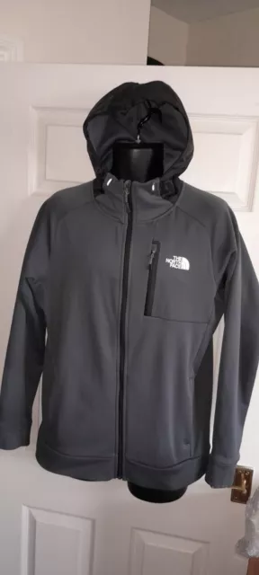 Designer The North Face Hoodie Jacket Medium Good Condition ...Rrp £80