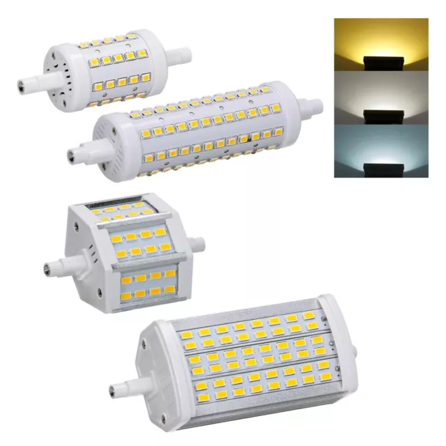 R7S LAMPADINA LED lampada alogena di ricambio proiettore SMD 5W 7W