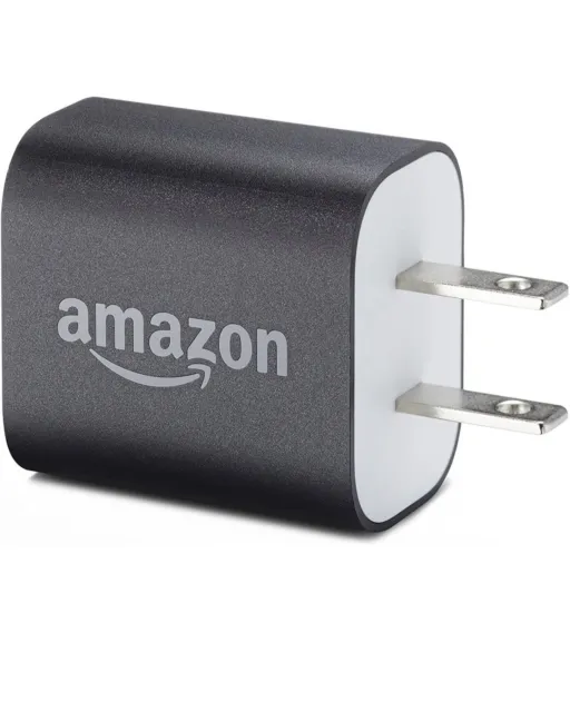 Amazon 5W USB Official OEM Charger and Power Adapter for Fire Tablets and Kindle