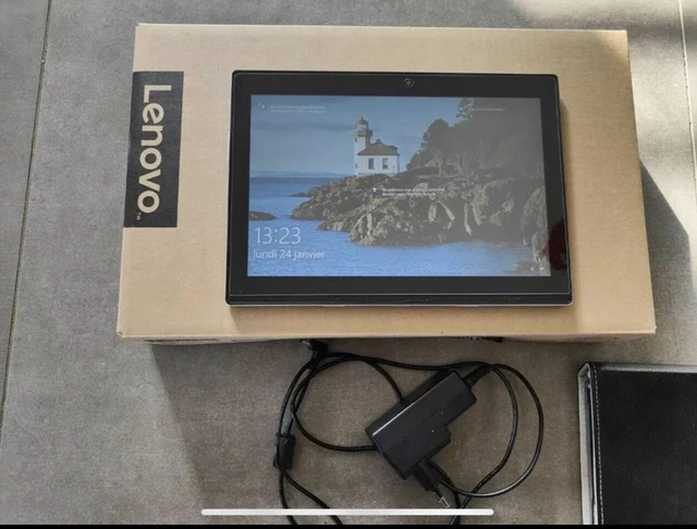 Bloc écran tactile LCD pour Lenovo MIIX 10.1, 1280x800, 320 pouces, pour modèles 320-10ICR, MIIX320, 80XF  7