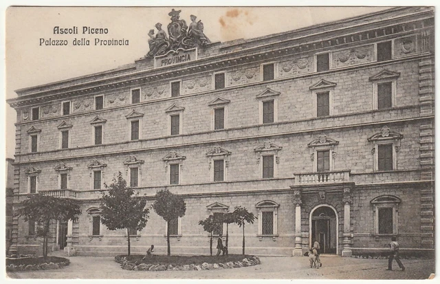 Ascoli Piceno - Palazzo Della Provincia -2442-