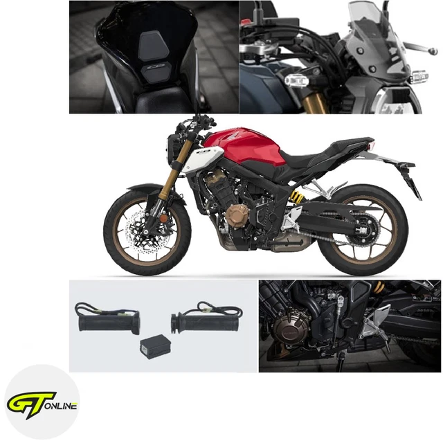 VALVOLA A FARFALLA Impugnatura Mini Moto Scooter Parti Ricambio Forniture Utile EUR 19,61 - Foto 2