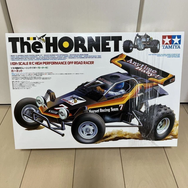 Timya Racing Buggy ELECTRIC RADIO CONTROL RC Racing Buggy Tamiya Hornet £147.76 - PicClick UK